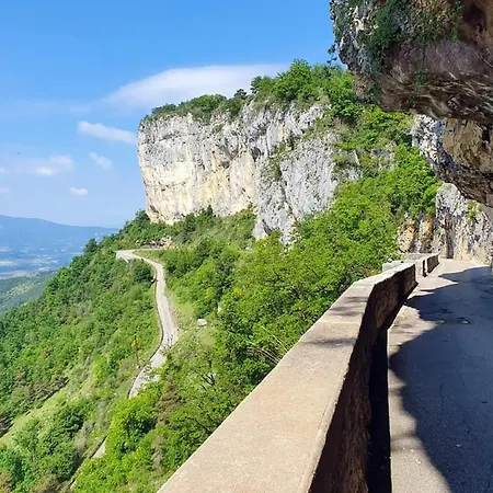 Holiday home La Chabottine Vercors *