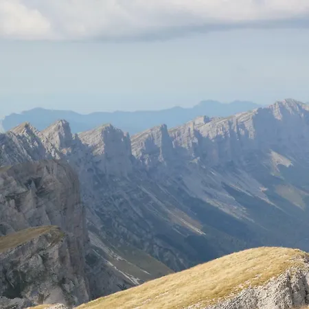 La Chabottine Vercors Holiday home