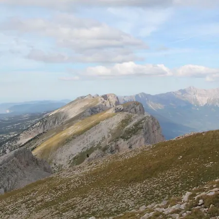 La Chabottine Vercors 別荘 *