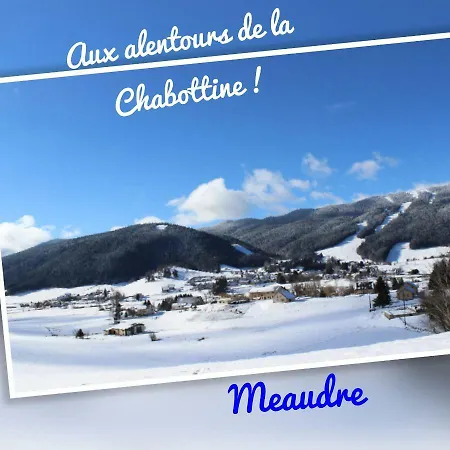 Holiday home La Chabottine Vercors