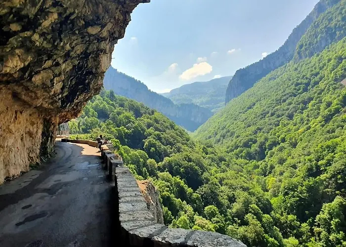 La Chabottine Vercors Casa de Férias