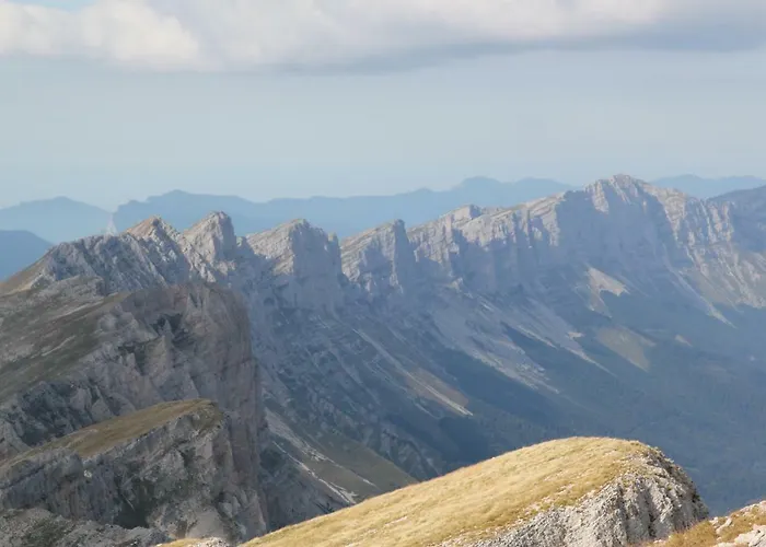 La Chabottine Vercors Holiday home